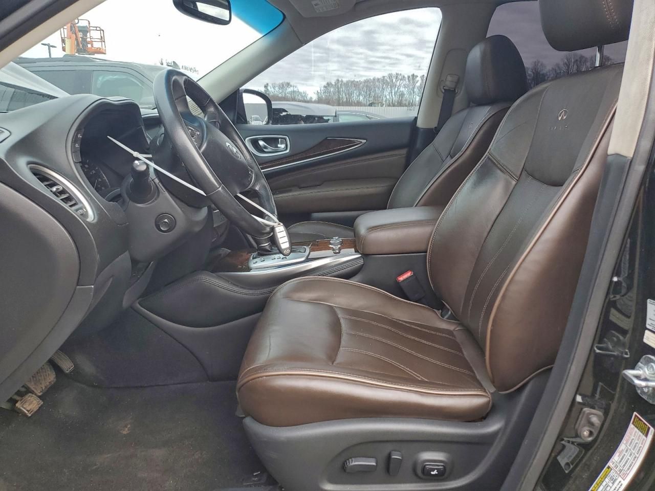 2013 Infiniti Jx35