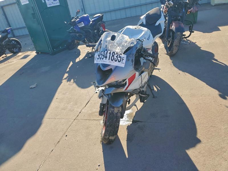2025 Kawasaki ZX636 K