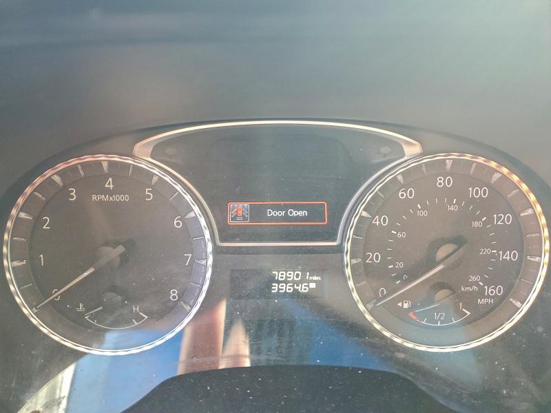 2015 Infinity Qx60 Base
