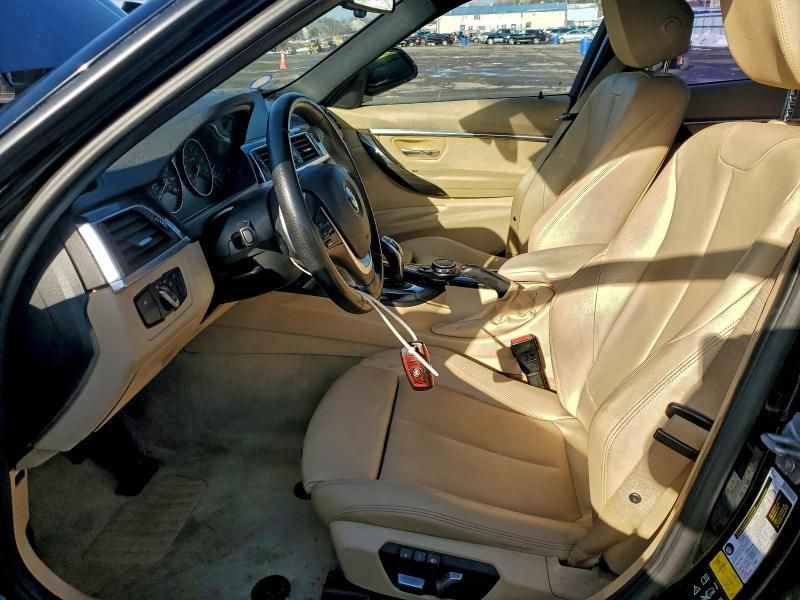 2016 BMW 328 xi Sulev