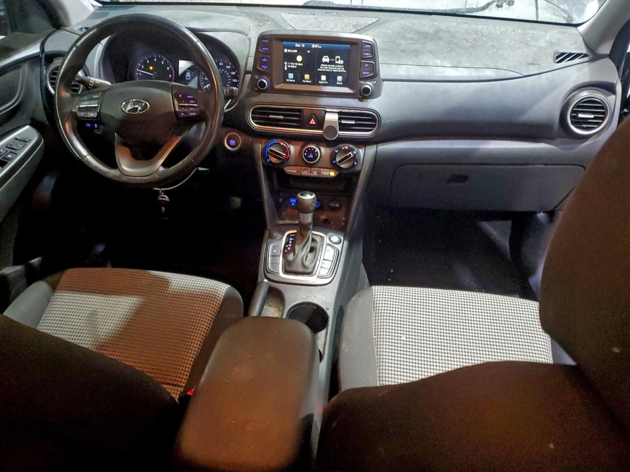 2021 Hyundai Kona sel