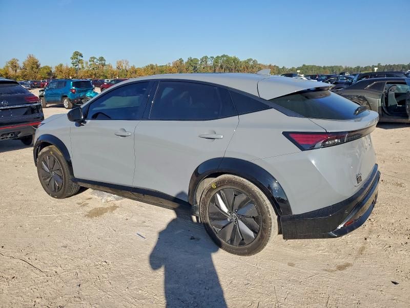 2024 Nissan Ariya Evolve+