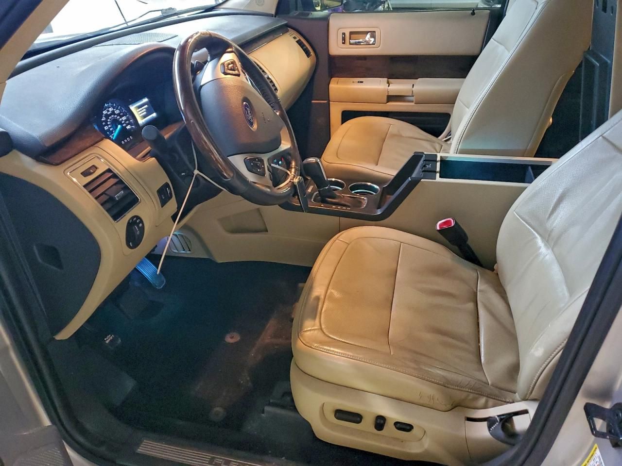 2016 Ford Flex Limited