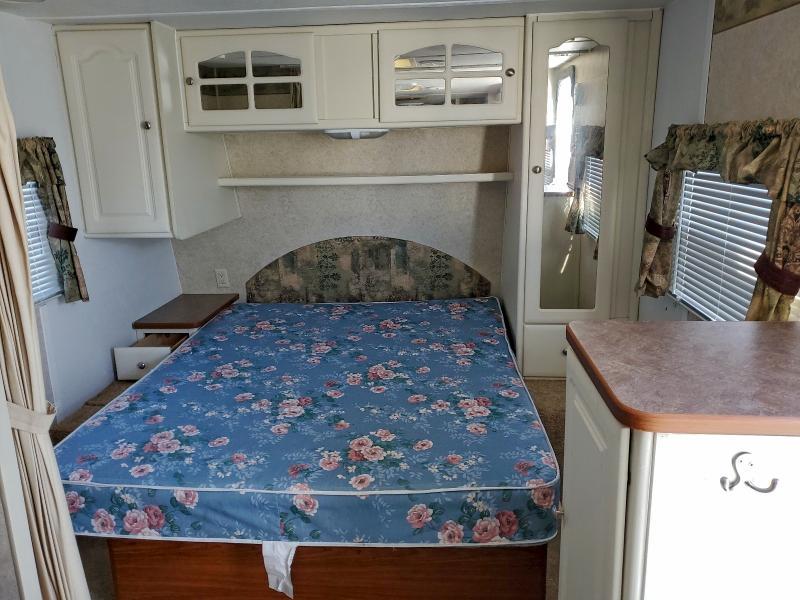 2005 Outback Travel Trailer