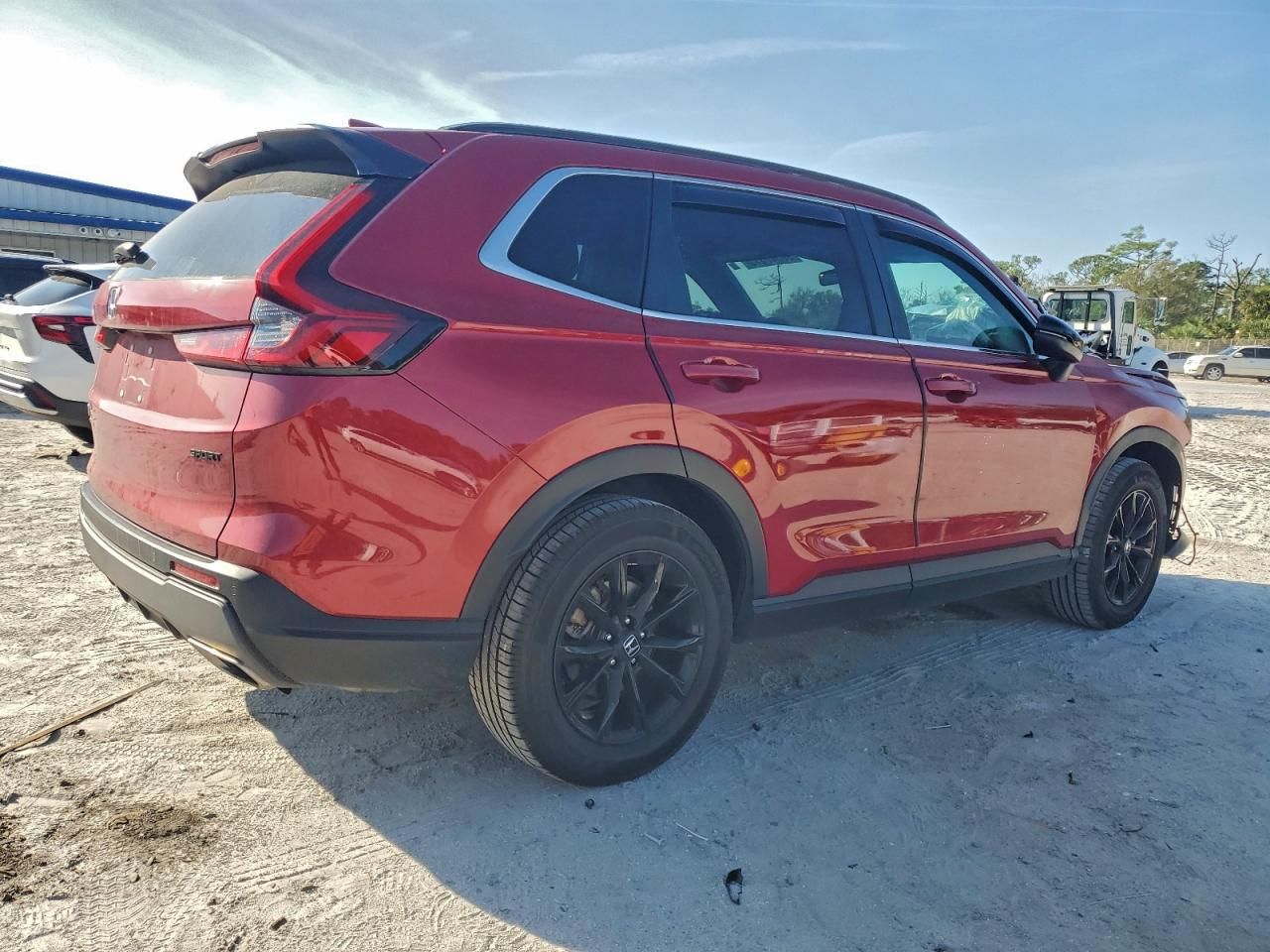 2024 Honda Cr-v Sport-l