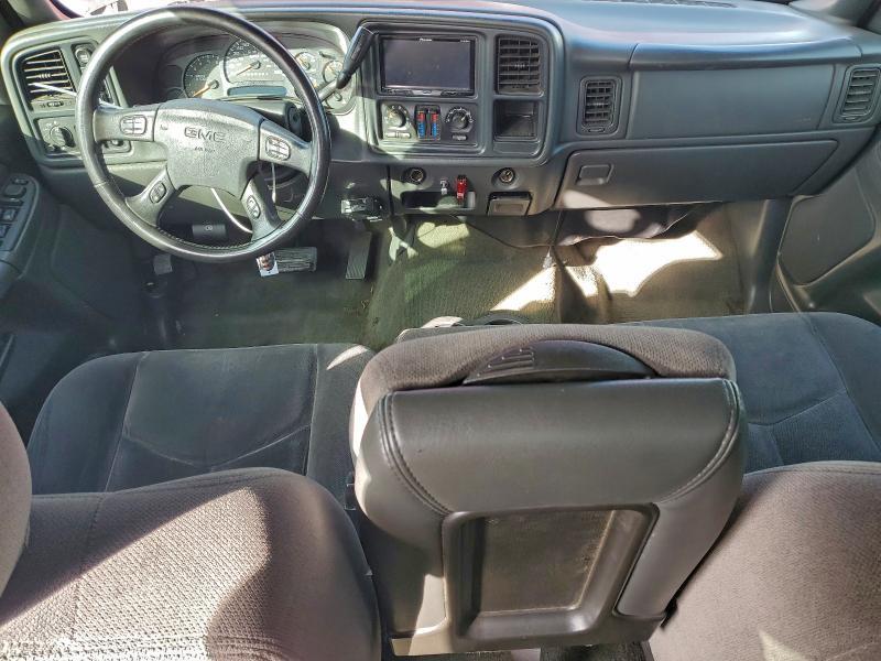 2006 GMC New Sierra K1500