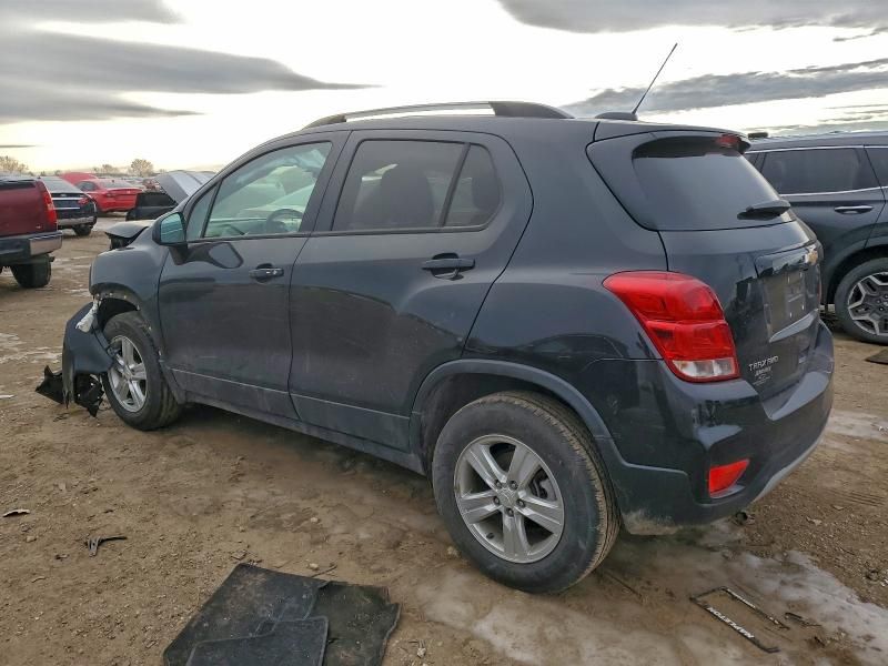2022 Chevrolet Trax 1LT