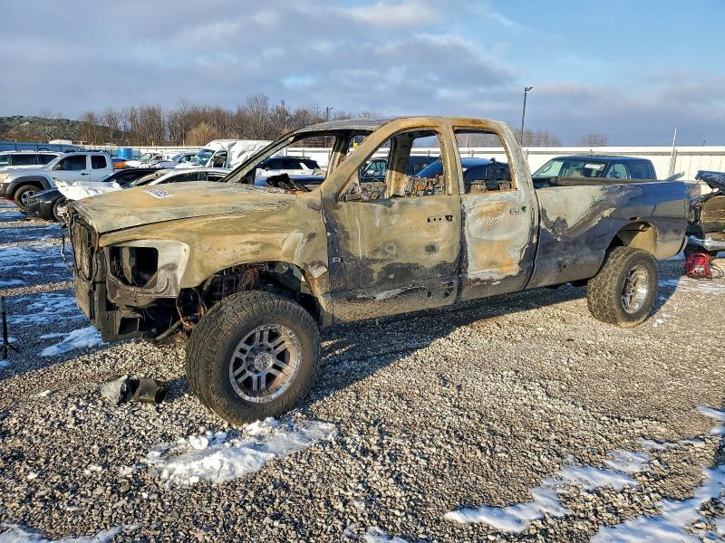 2004 Dodge RAM 2500 ST