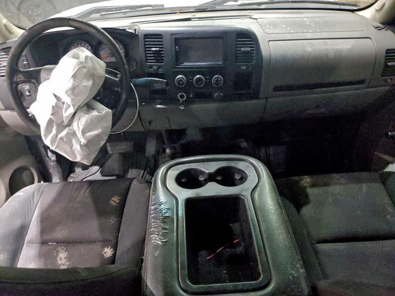 2013 Chevrolet Silverado K1500