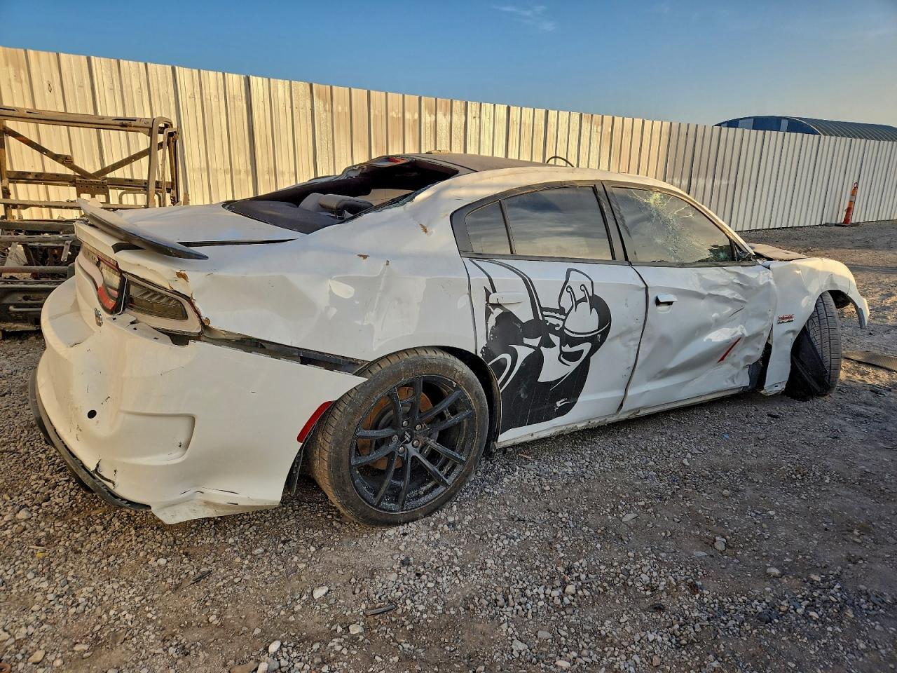 2020 Dodge Charger Scat Pack