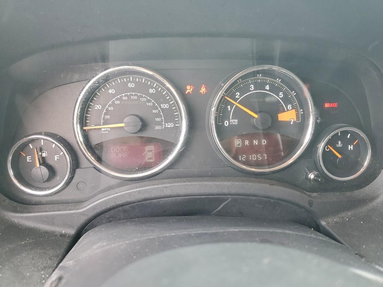 2014 Jeep Compass Latitude