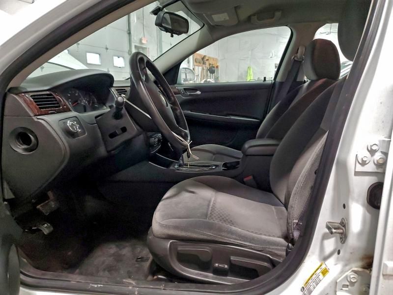 2012 Chevrolet Impala lt