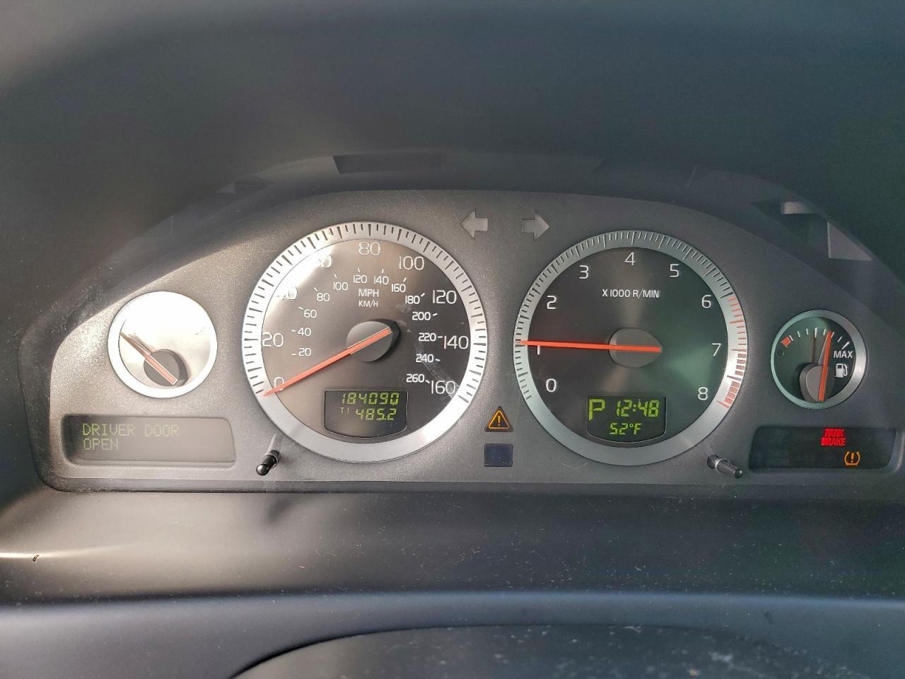 2007 Volvo Xc70