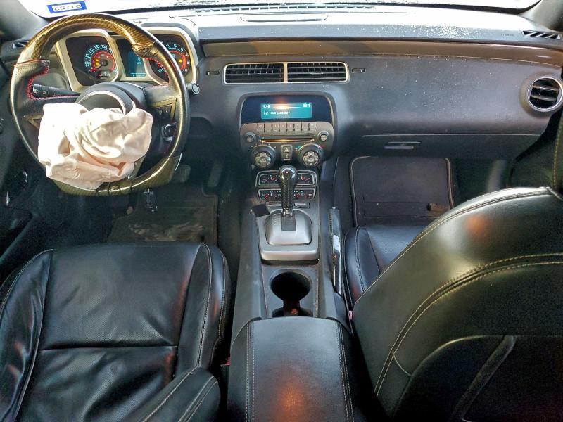 2010 Chevrolet Camaro ss