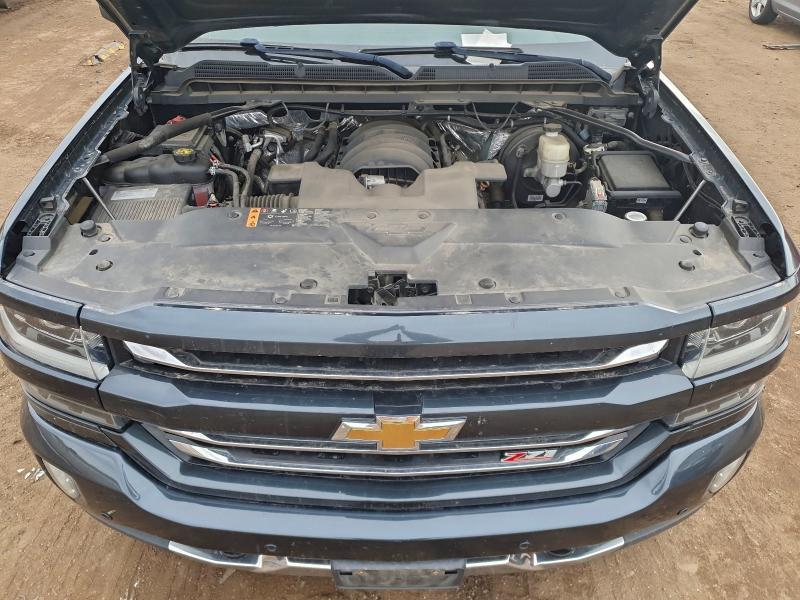 2017 Chevrolet Silverado K1500 LTZ