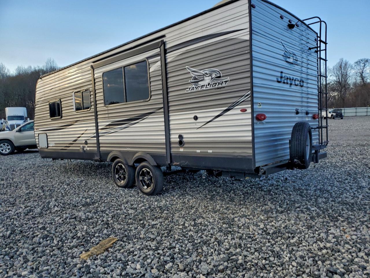 2020 Jayco Jay JAY Flight