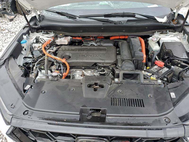 2025 Honda Cr-v Sport