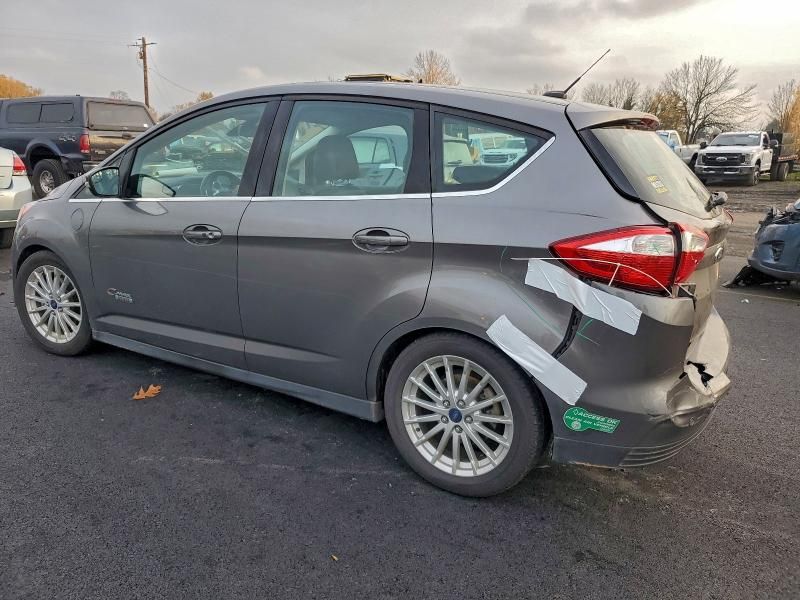 2014 Ford C-max Premium