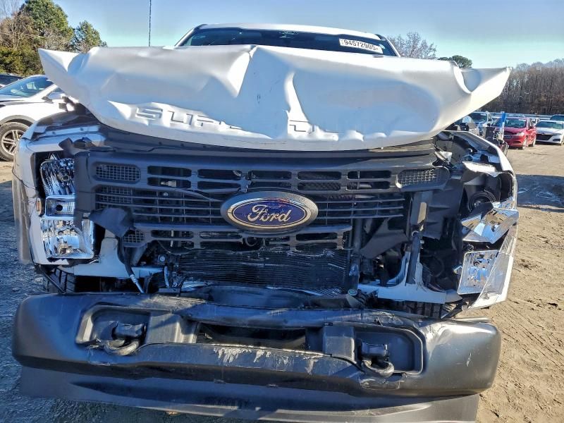 2024 Ford F250 Super Duty