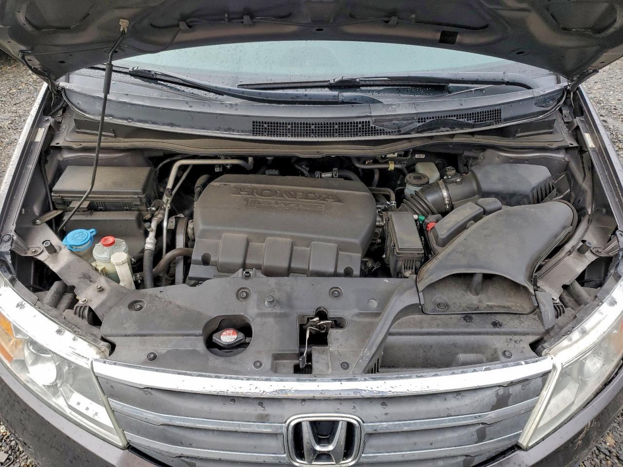 2013 Honda Odyssey Touring