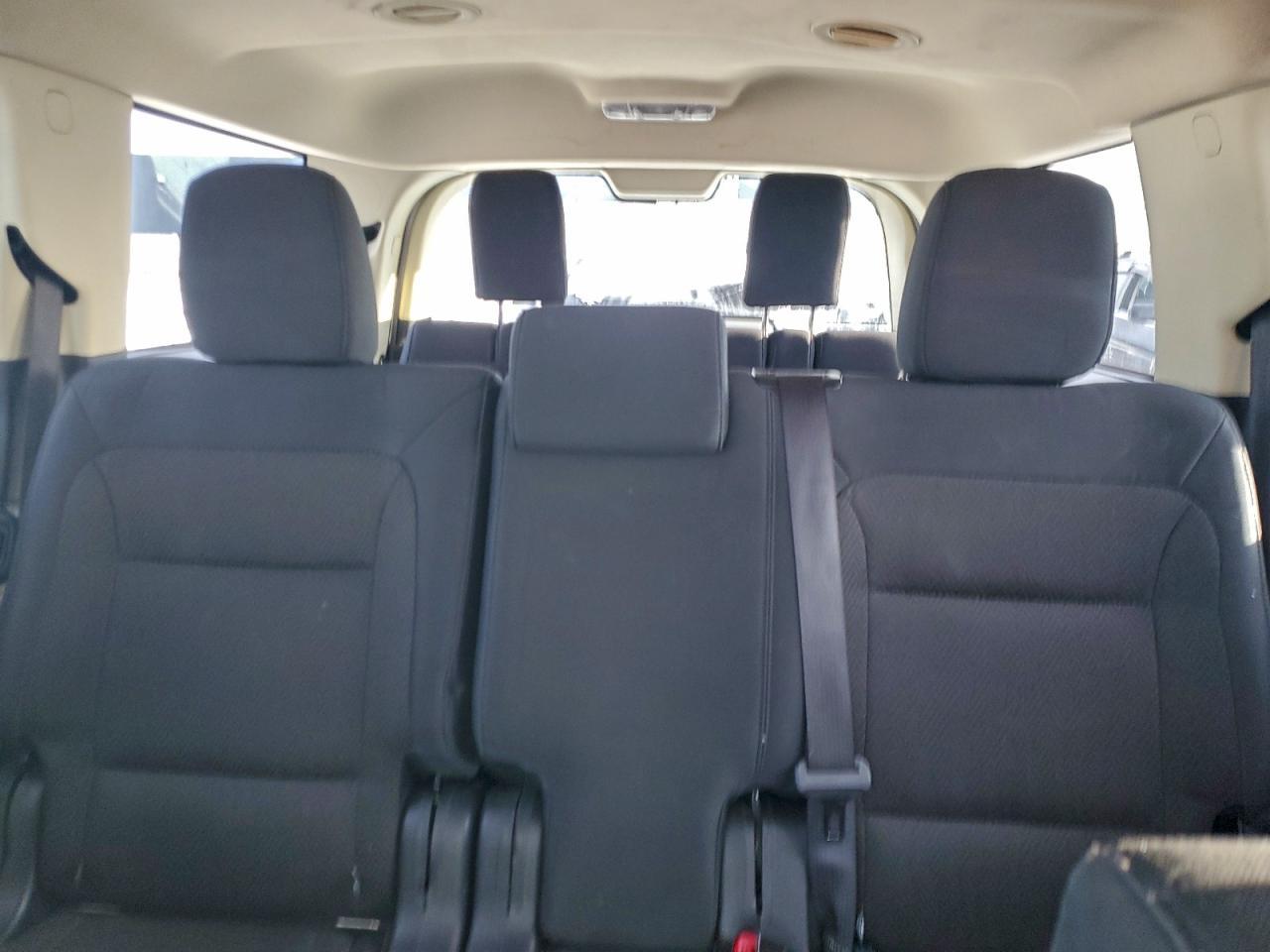 2019 Ford Flex sel