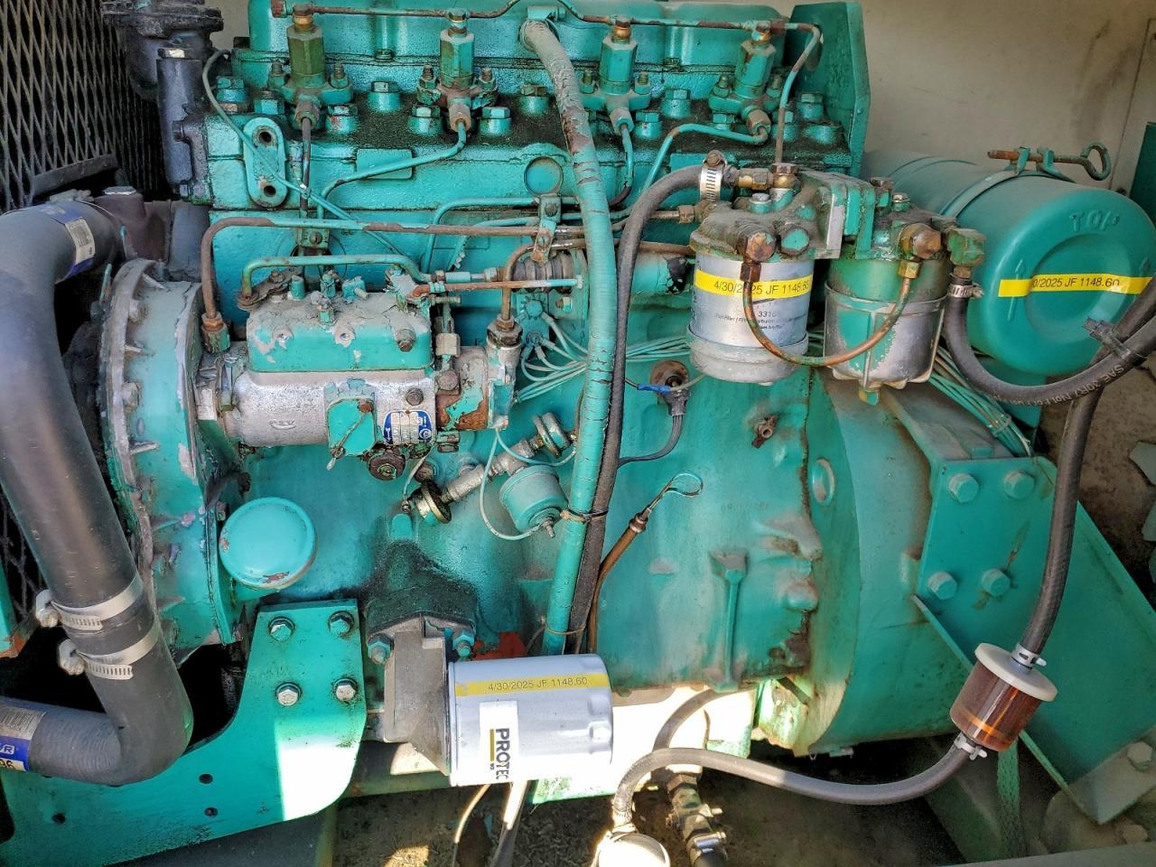 1985 Genr Generator-Generator