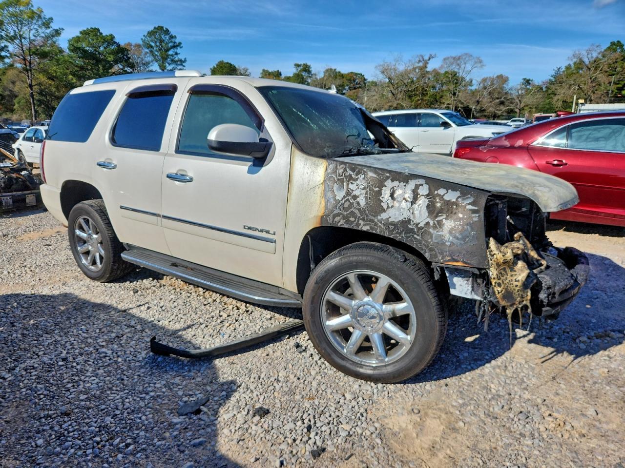 2011 GMC Yukon Denali