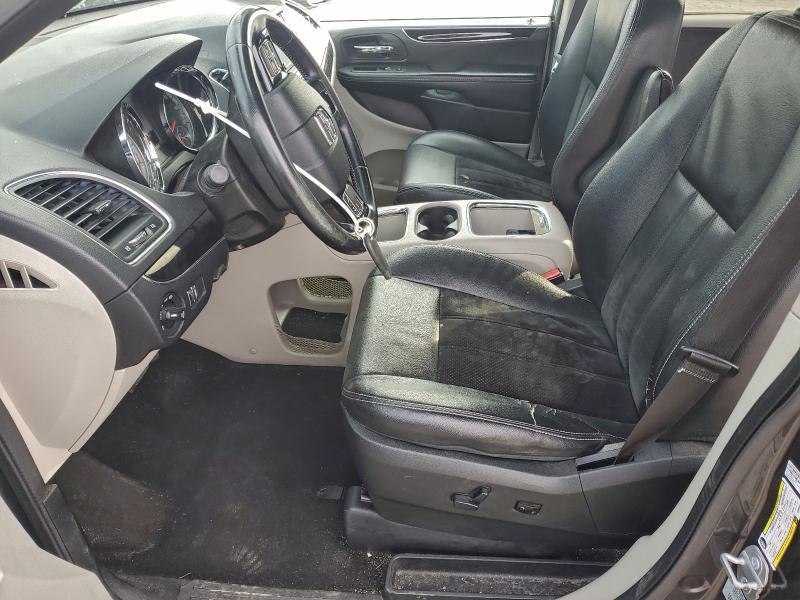 2017 Dodge Grand Caravan sxt