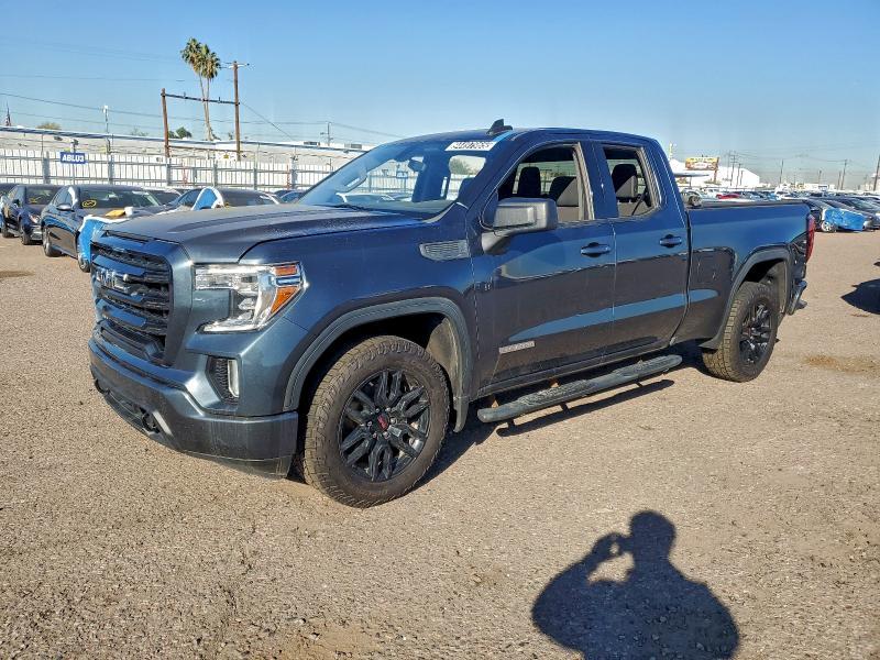 2021 GMC Sierra C1500 Elevation