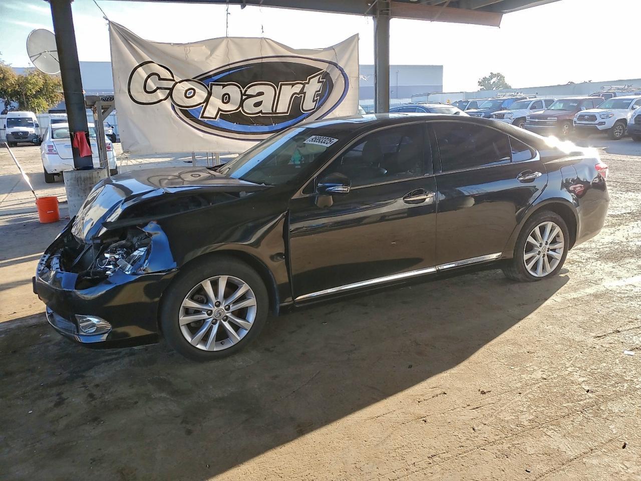 2010 Lexus Es 350