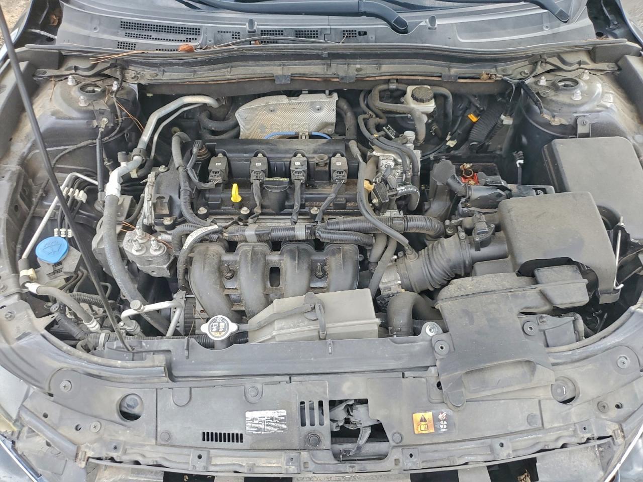 2015 Mazda 3 sv