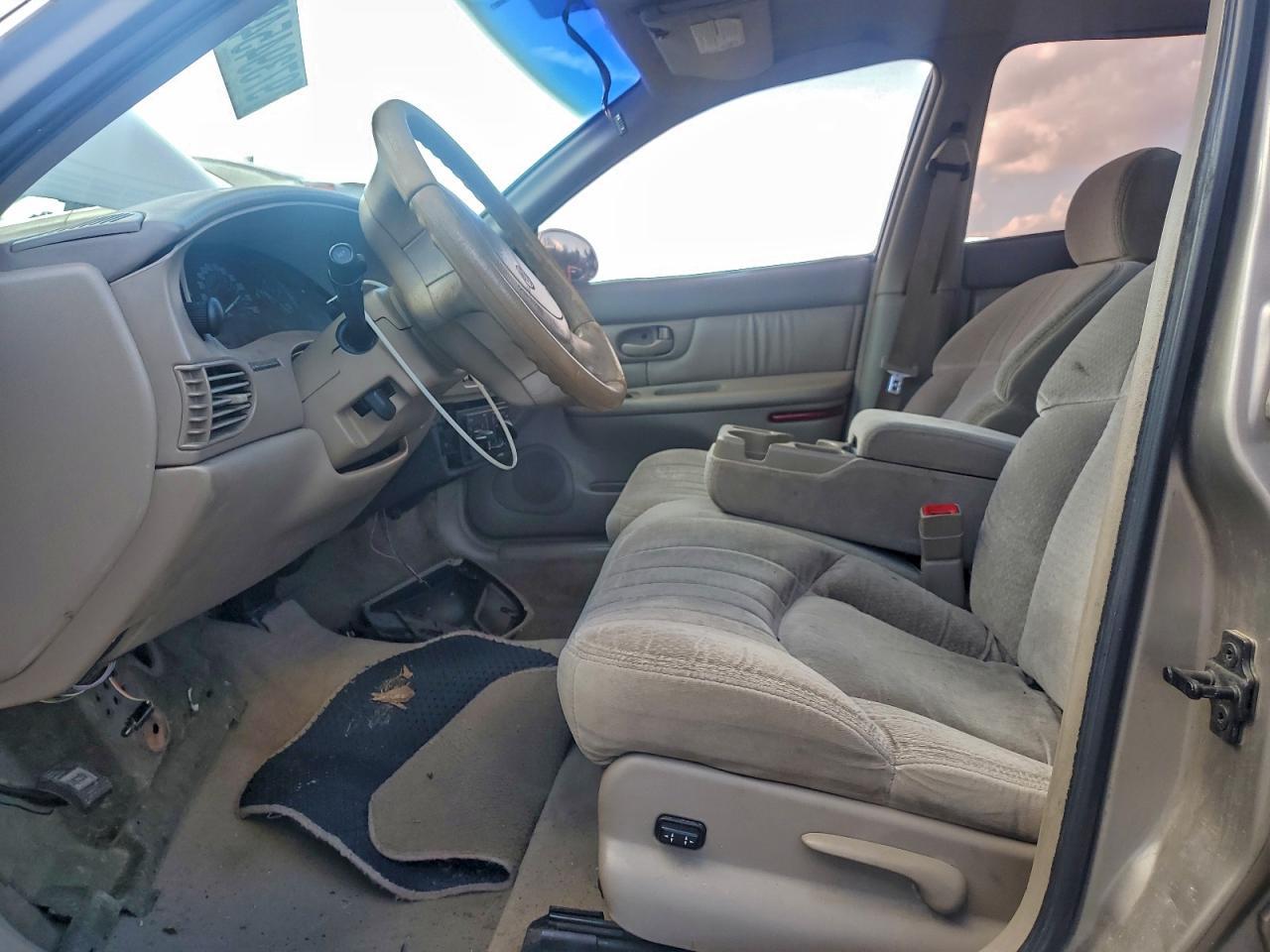 2002 Buick Century Custom