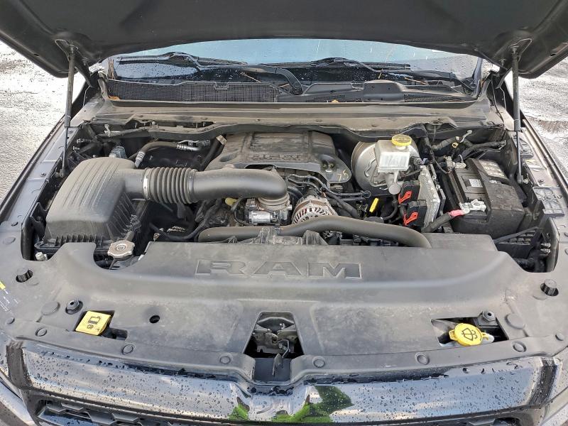 2022 Dodge Ram 1500