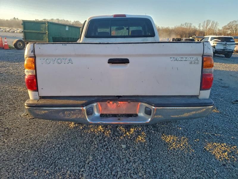 2003 Toyota Tacoma Xtracab