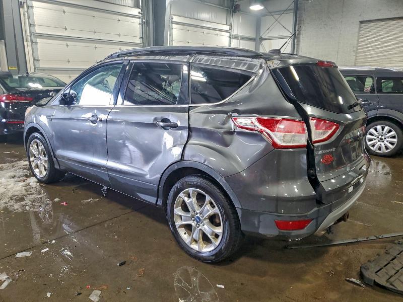 2015 Ford Escape se