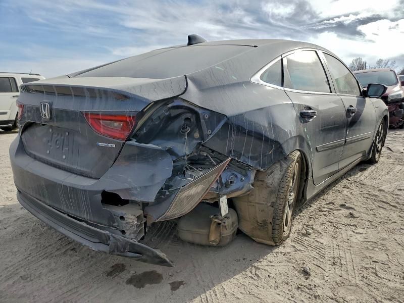 2021 Honda Insight ex