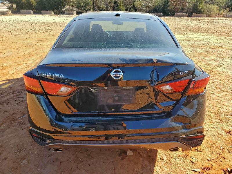 2019 Nissan Altima sr