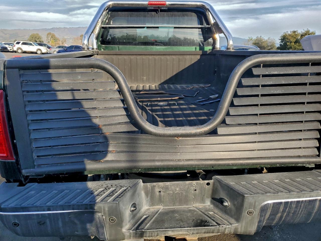 2015 Ford F250 Super Duty