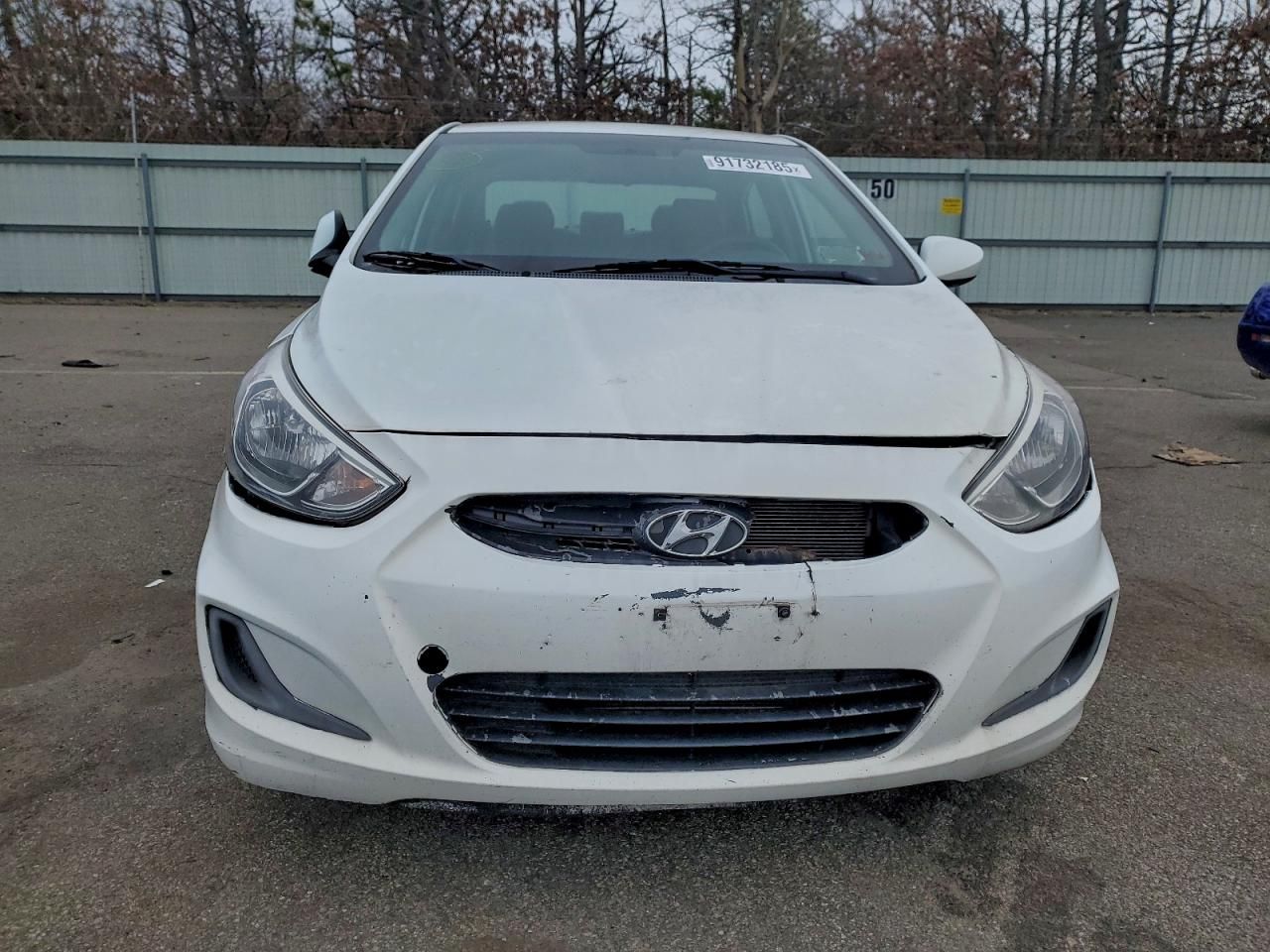 2017 Hyundai Accent se