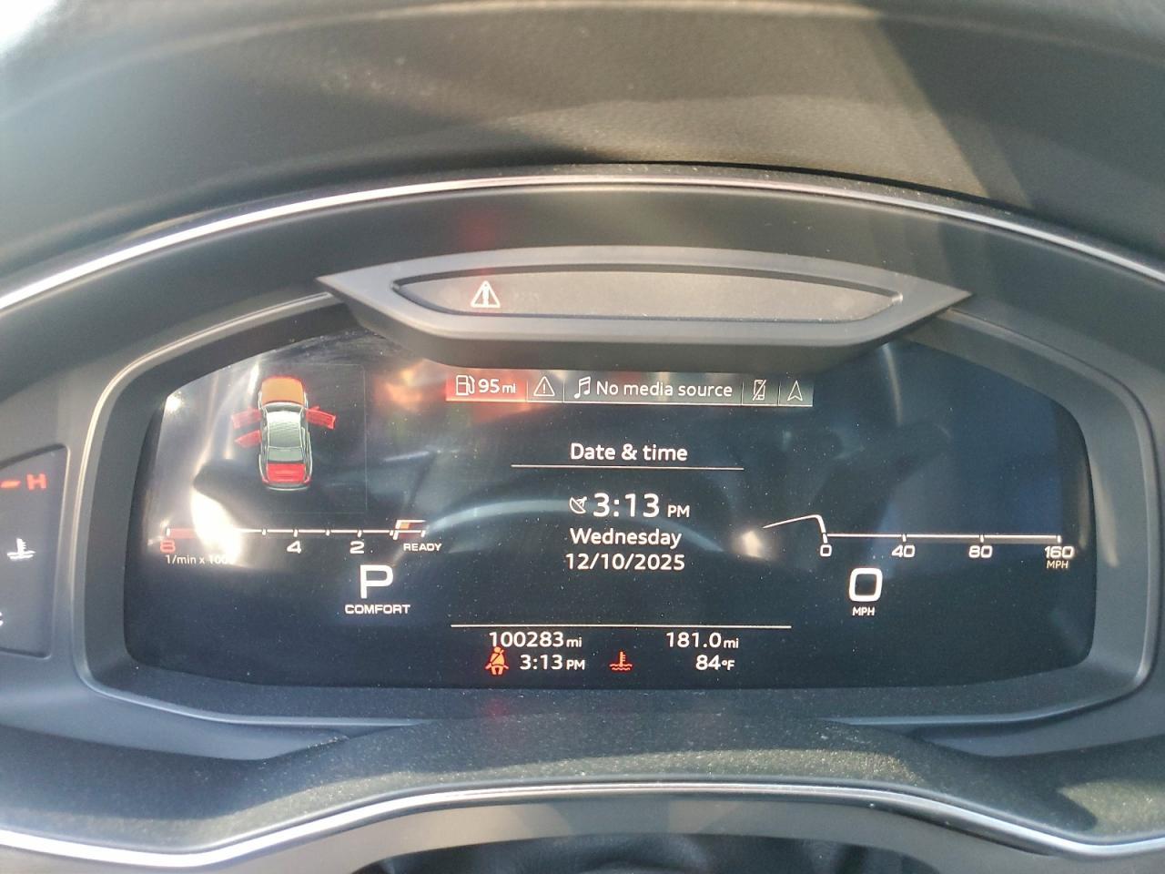 2021 Audi A6 Premium Plus