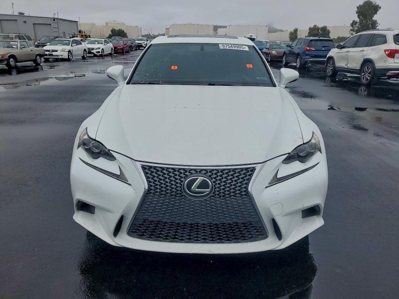 2015 Lexus Is 350