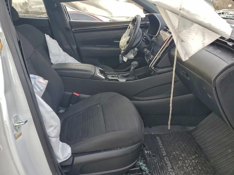 2022 Hyundai Santa Cruz se