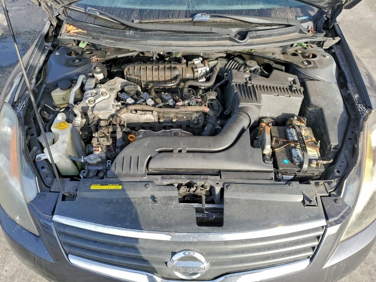 2008 Nissan Altima 2.5