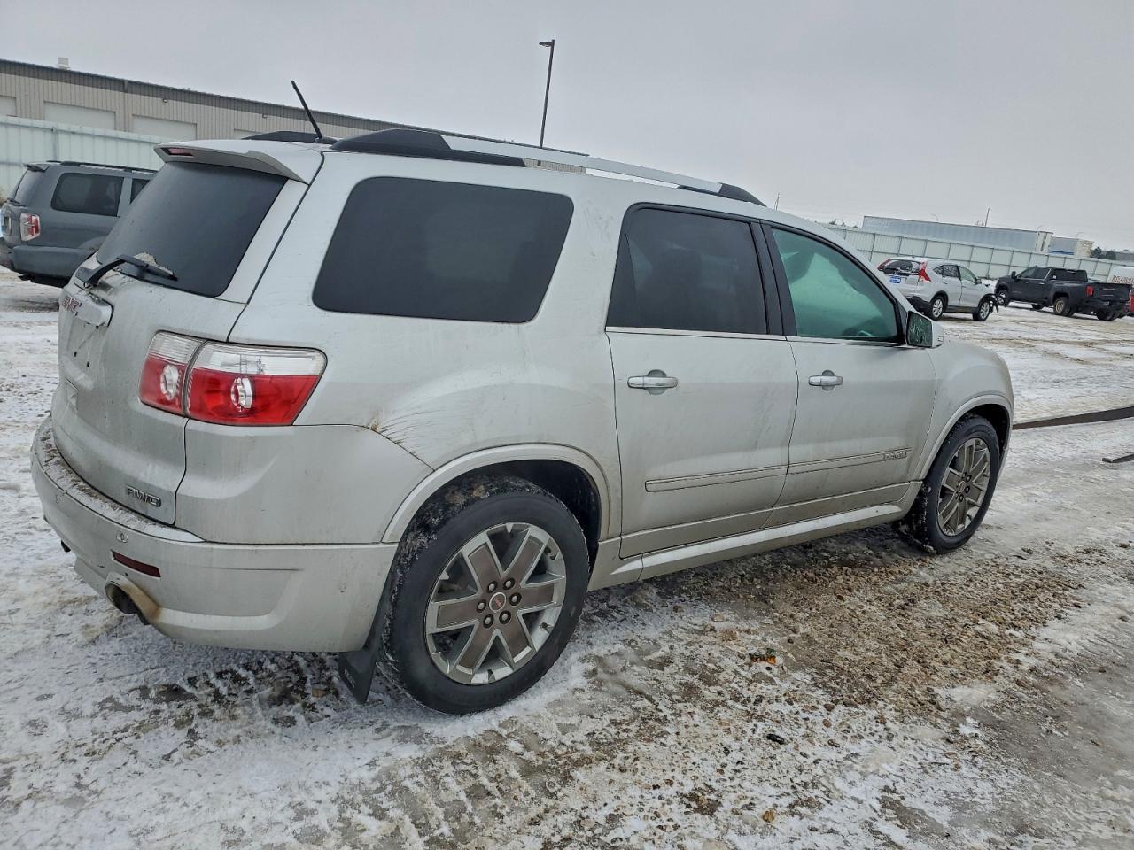 2012 GMC Acadia Denali