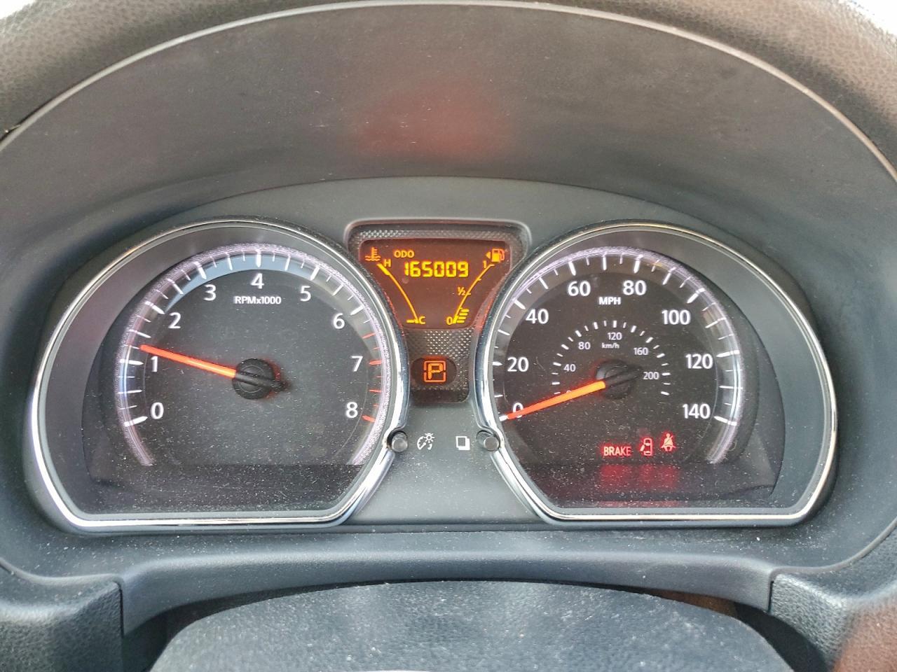 2014 Nissan Versa s