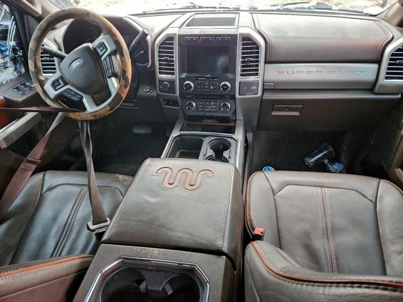 2019 Ford F350 Super Duty