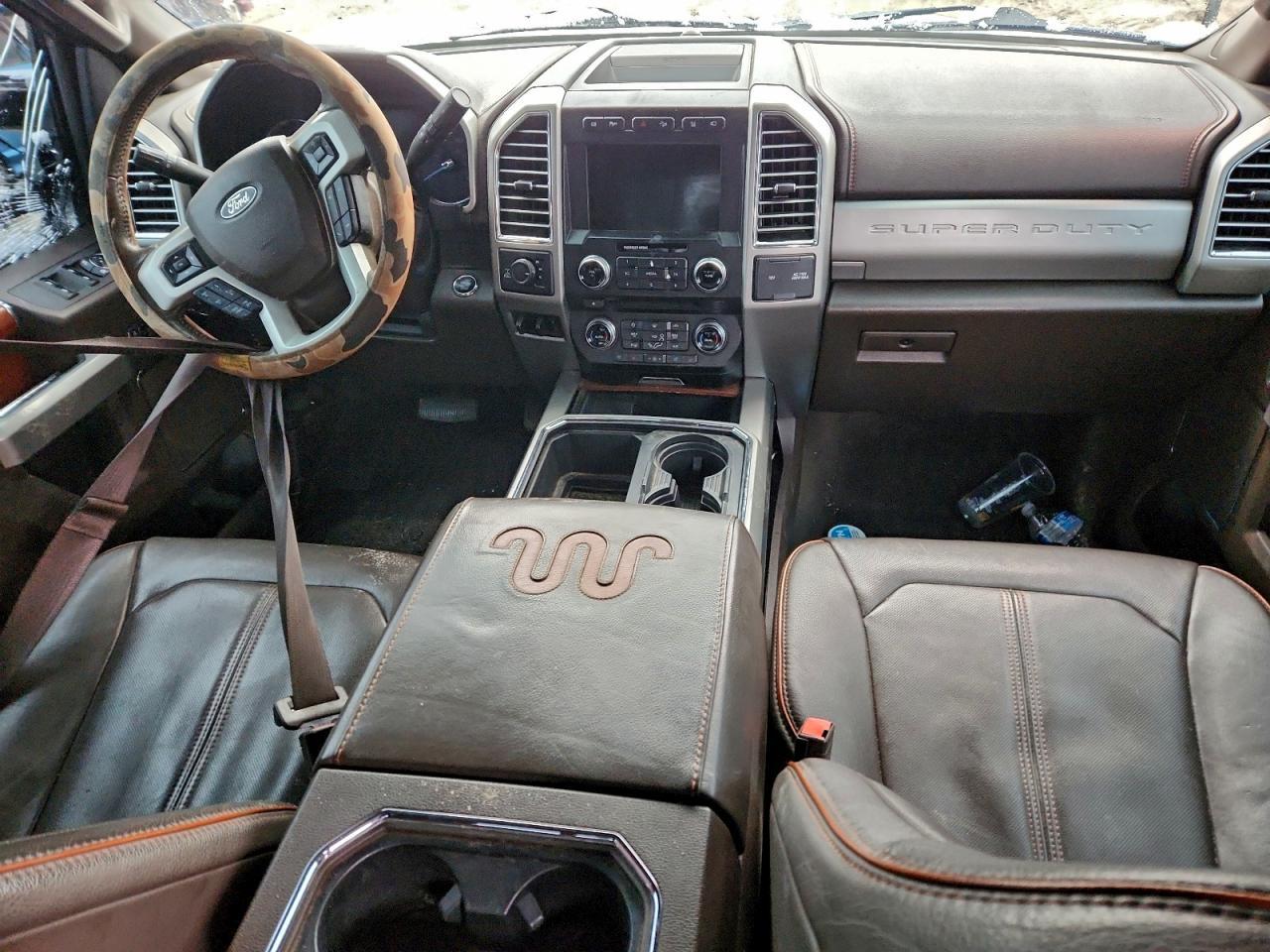 2019 Ford F350 Super Duty