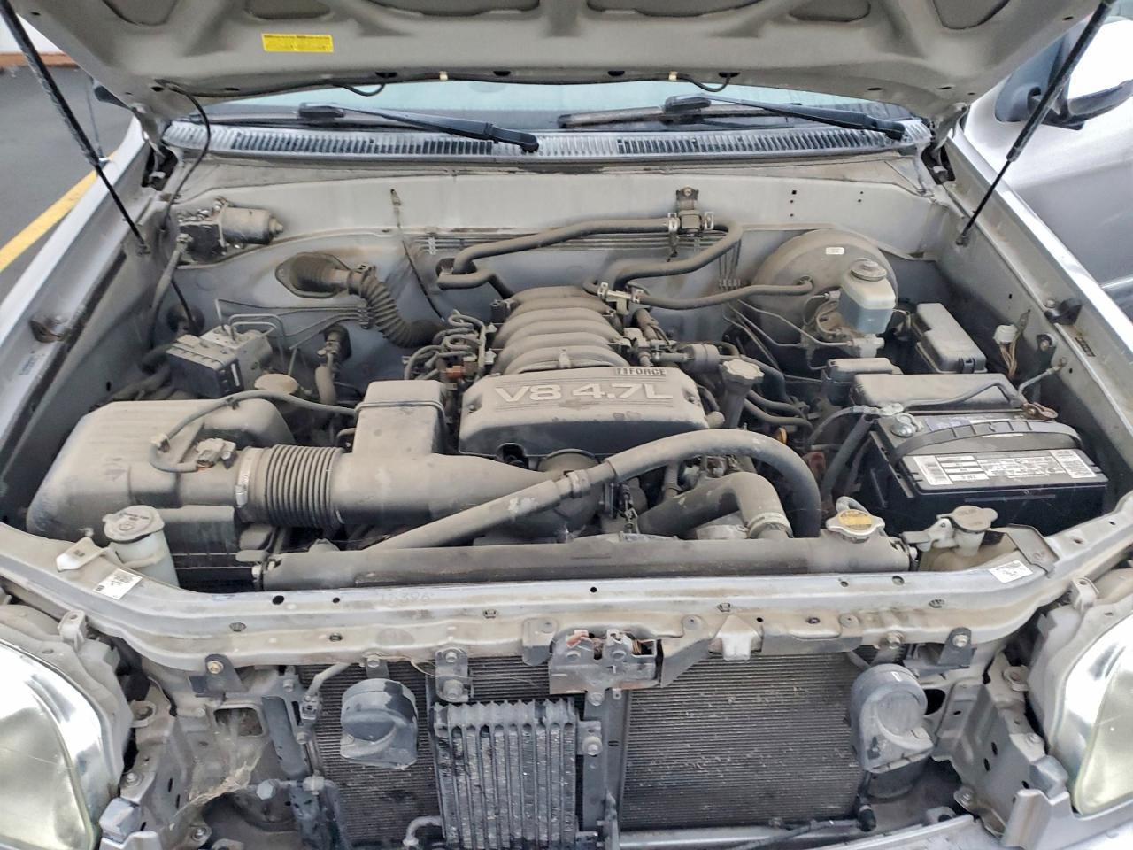 2006 Toyota Tundra Double cab SR5