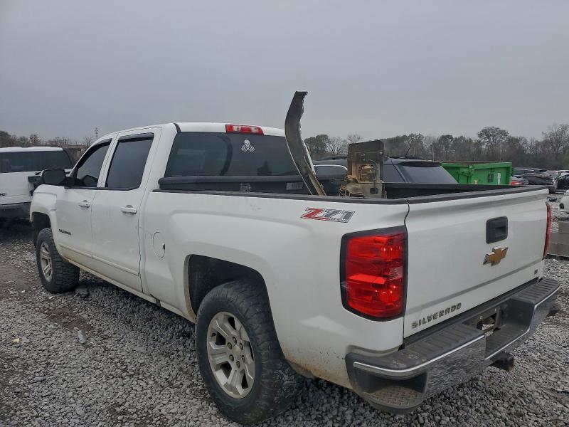 2015 Chevrolet Silverado K1500 lt