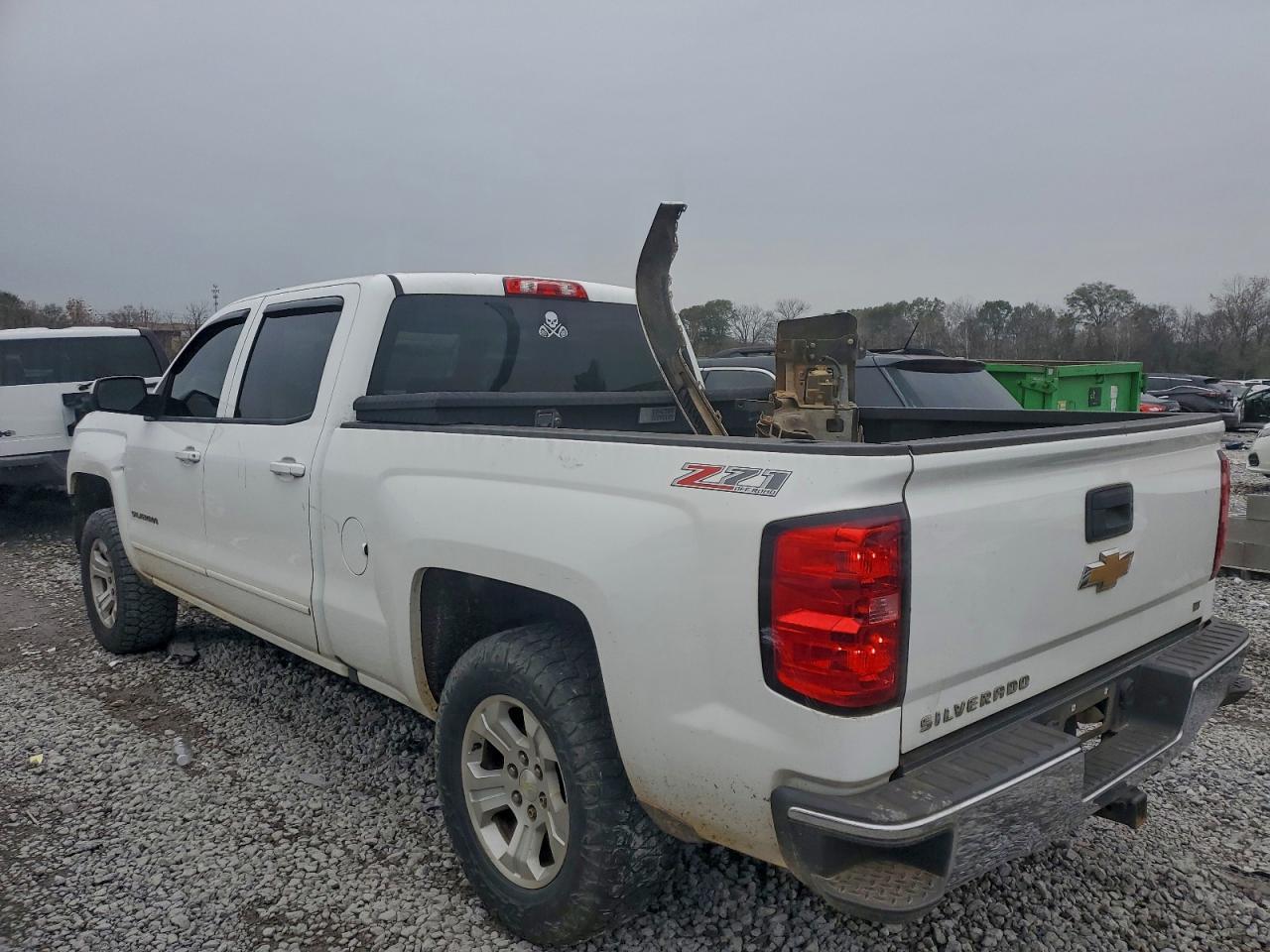 2015 Chevrolet Silverado K1500 lt